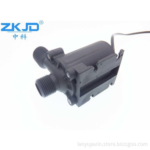 800L/H DC Brushless Solar Water Submersible Water FountainPumps12v